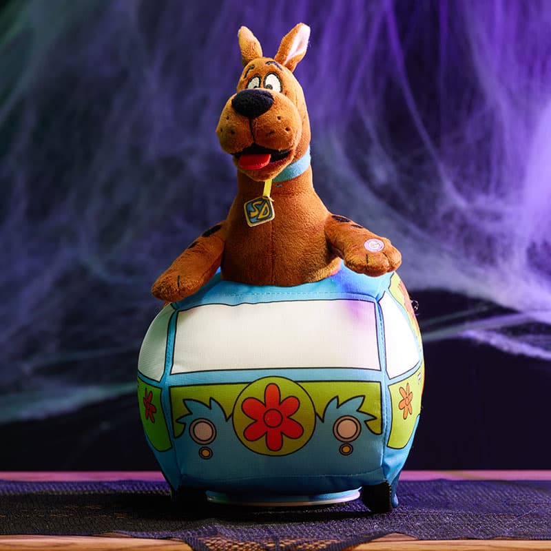 Scooby-Doo! ボビングヘッド THE MYSTERY MACHINE Scooby Doo Mystery Machine Bobble Bank - Entertainment Earth
