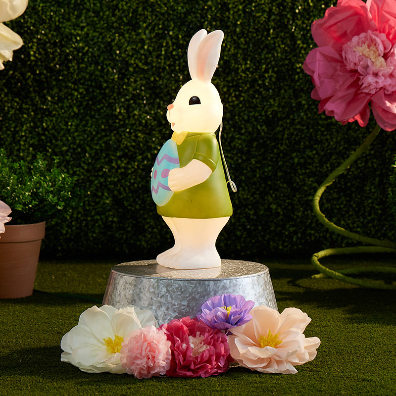 置物 bunnie forest Pawhut Outdoor Bunny Cage 46