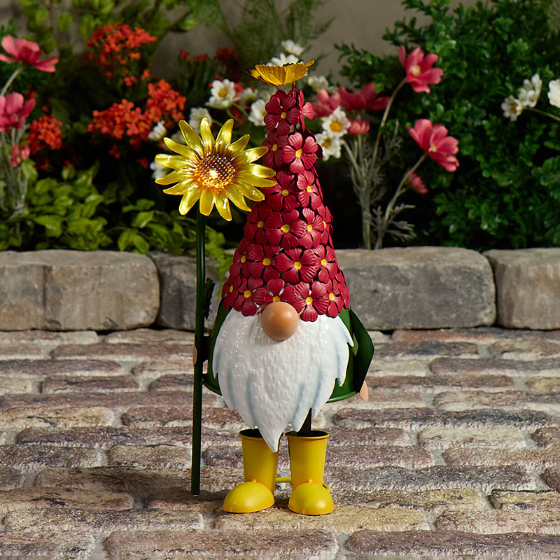 Solar Gnome