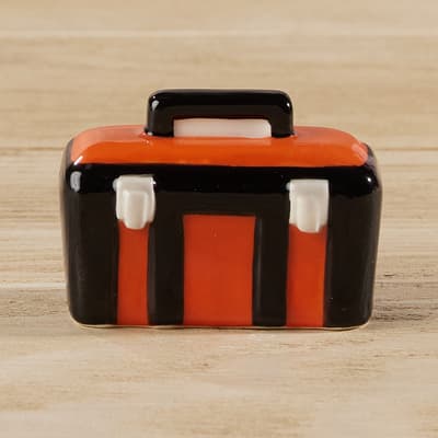 Toolbox Mini Salt Shaker