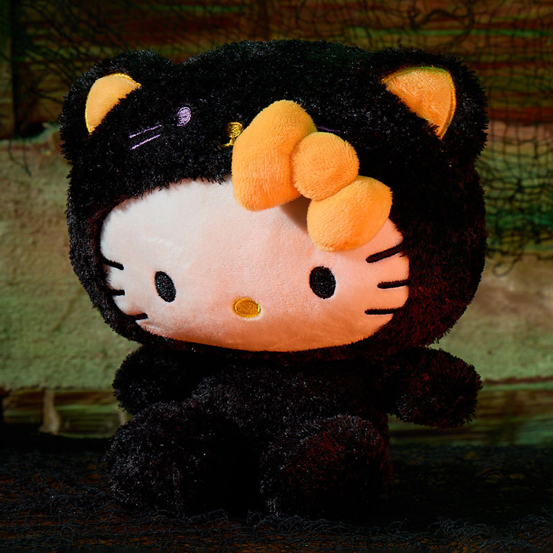 Hello outlets Kitty Halloween plush