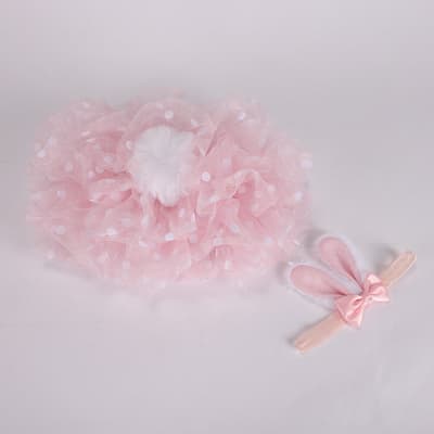 American Girl Crafts Tulle Headband Girls Toy Kit 