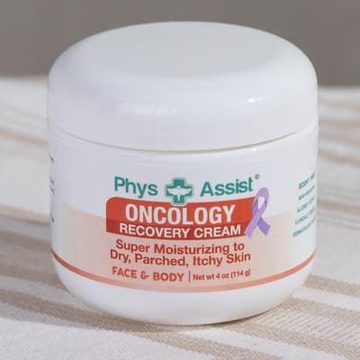 PhysAssist&reg; 4oz Oncology Cream