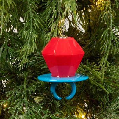 Ring Pop Ornament