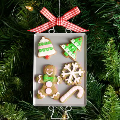 Cookie Sheet Ornament