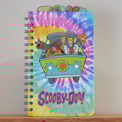 Scooby Tab Journal