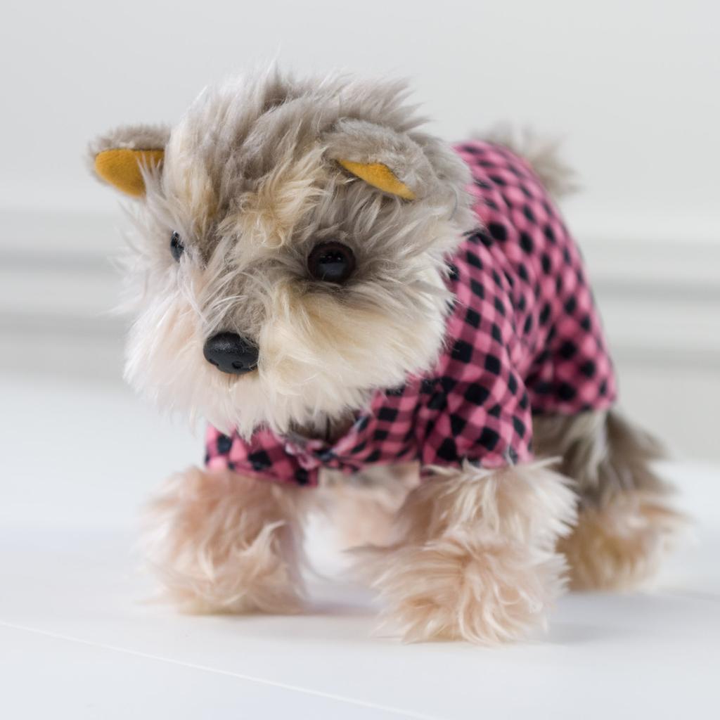 Yorkie pajamas best sale for adults