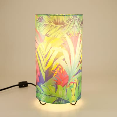Fabric Fern Accent Light