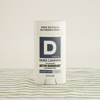 Duke Cannon&reg; Aluminum Free Deodorant- Midnight Swim