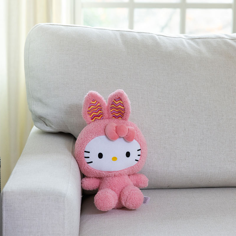 Hello Kitty Classic Pink 17 Plush