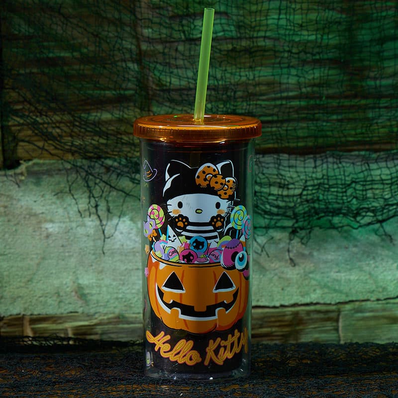 Hello Kitty Halloween good cups