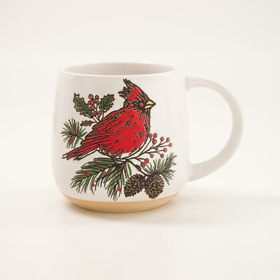 Cardinal Mug