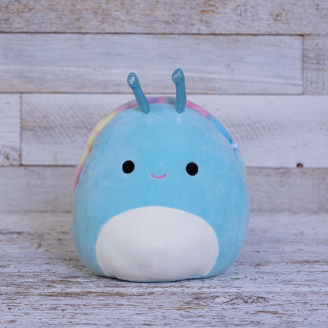 8in Tie Dye Frog Squishmallow - Cracker Barrel