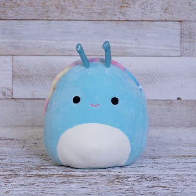 nicky the angel squishmallow