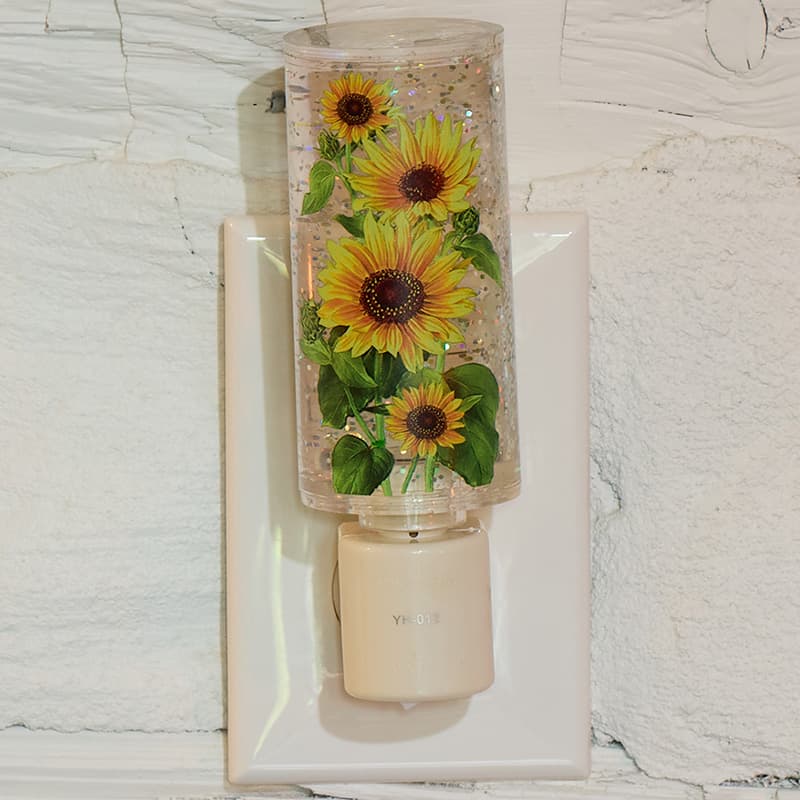 某メーカー Light Night Glitter Sunflower - Barrel Cracker その他