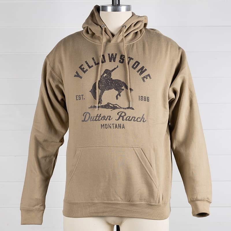 Yellowstone Hoodie Yellowstone Hoodie