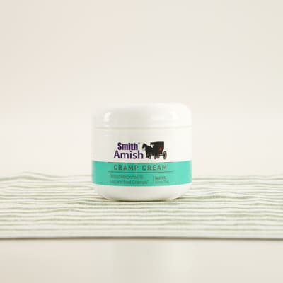 Smith Amish 4 Oz. Leg and Foot Cramp Cream