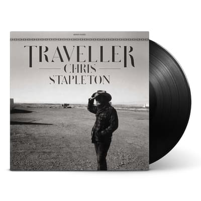 Chris Stapleton - Traveller Vinyl