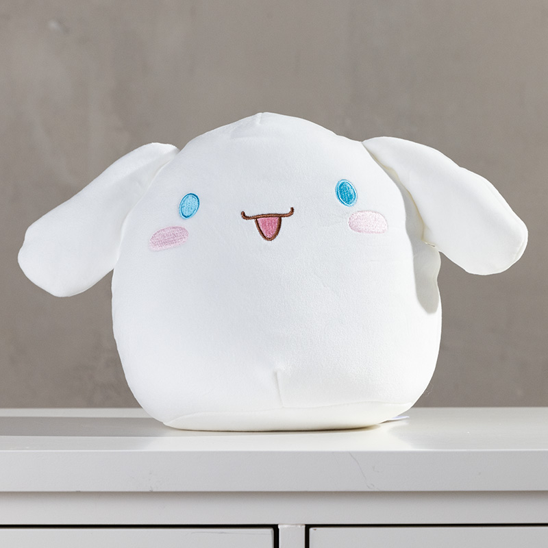 Squishallow Squishallow Hello Kitty Cinnaoroll de 6.5 pulgadas