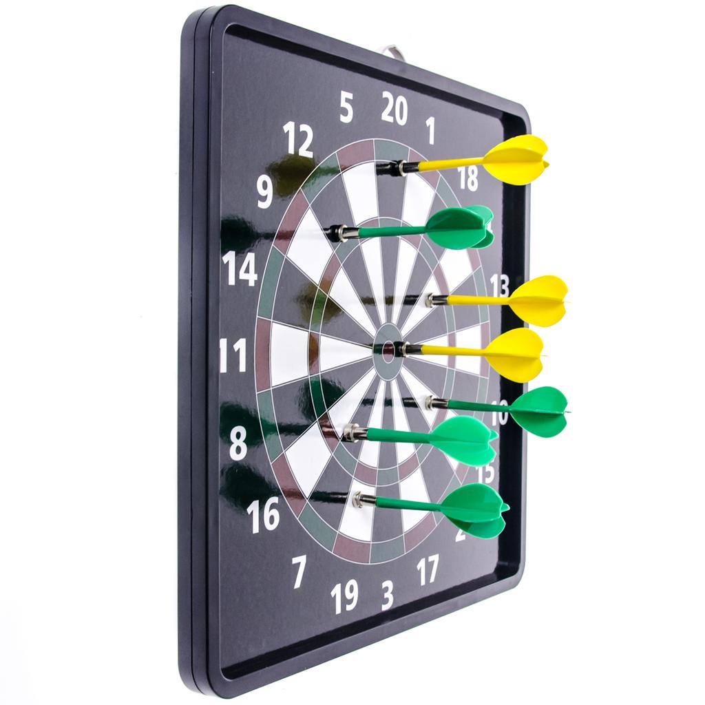 Magnetic Dart Board