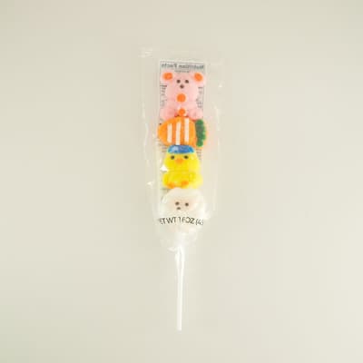 Easter Marshmallow Skewer