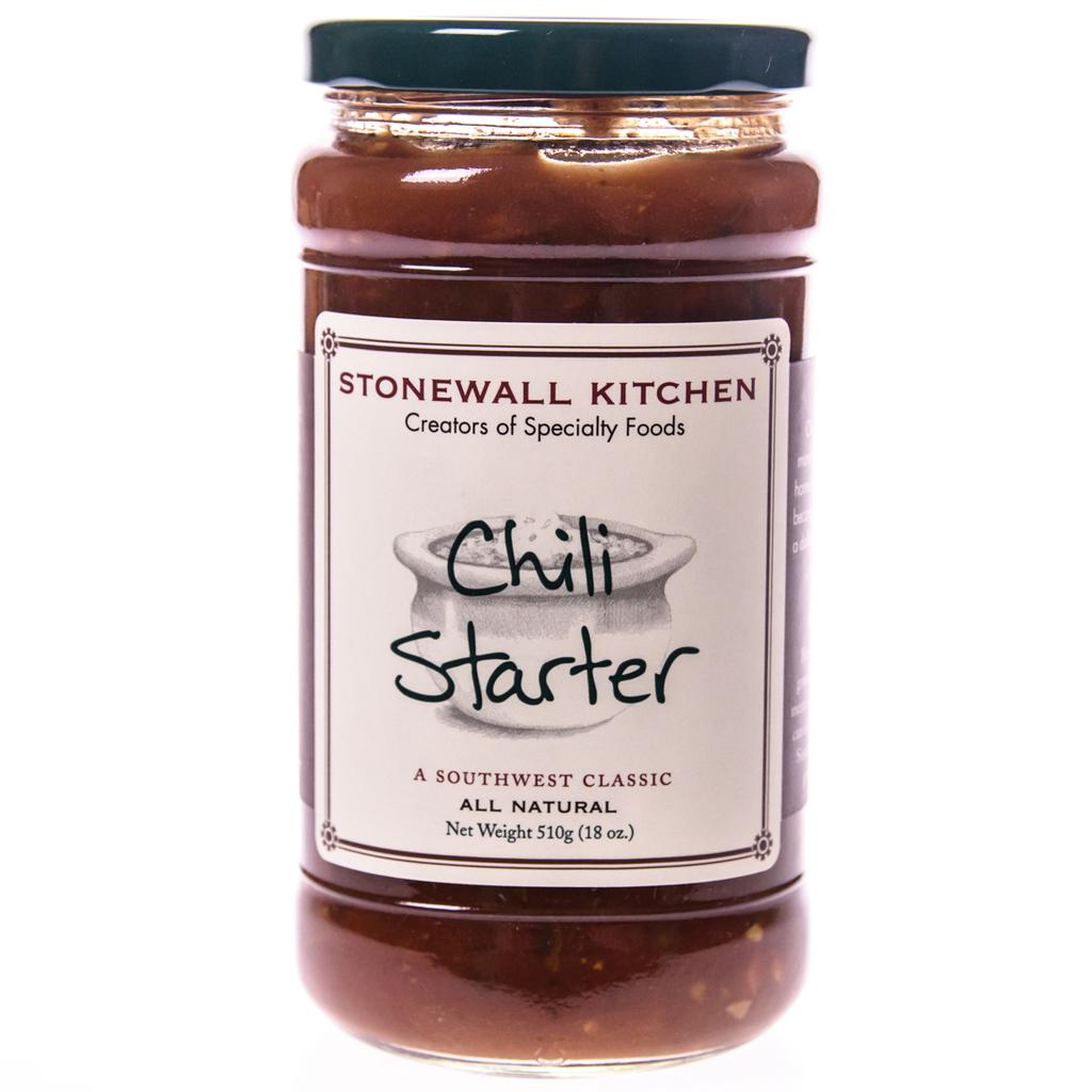 Chili Starter Seasoning – The Old Mill