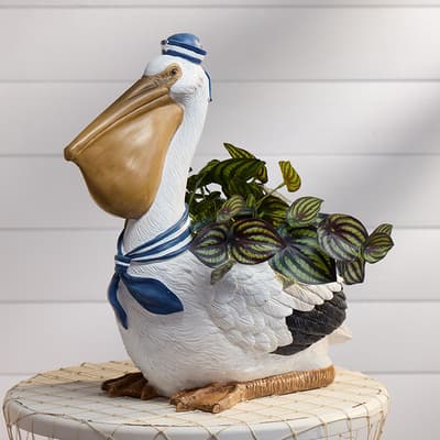 Pelican Planter