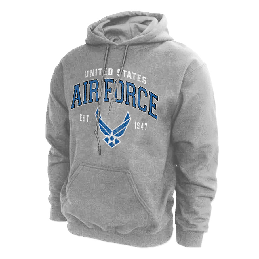 Us air shop force sweatshirt