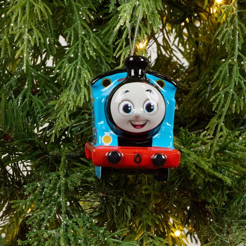 Thomas The Train Ornament - Cracker Barrel