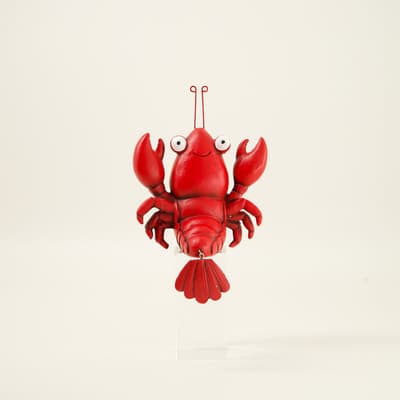 Lobster Shelf Sitter