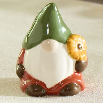 Gnome Mini Salt Shaker