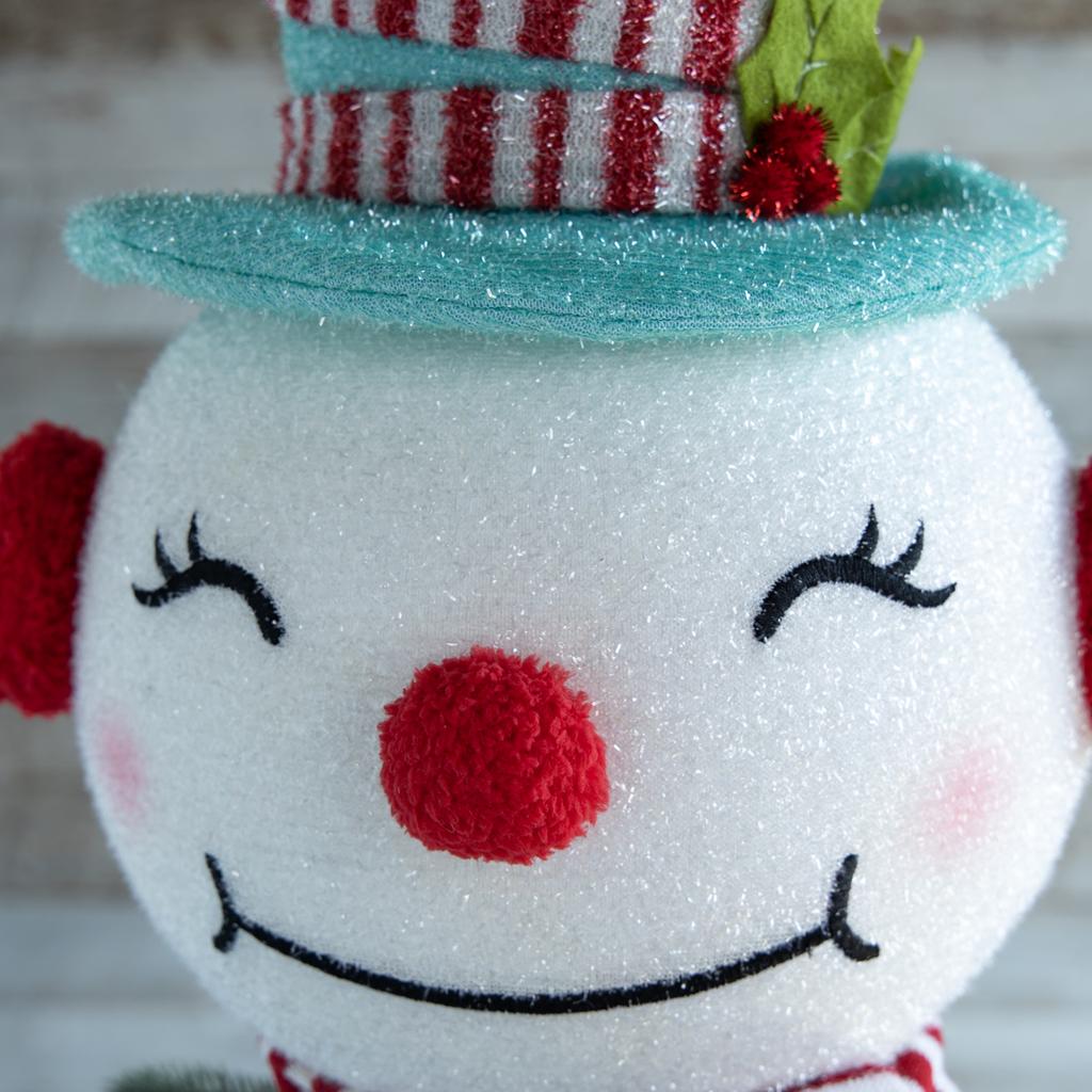 SNOWMAN HOT COCOA TOPPERS – The Head Nut