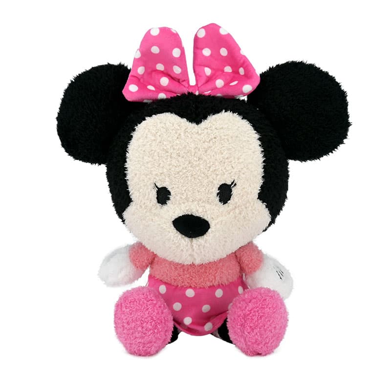 Disney Baby Minnie Mouse Medium Plush Cracker Barrel