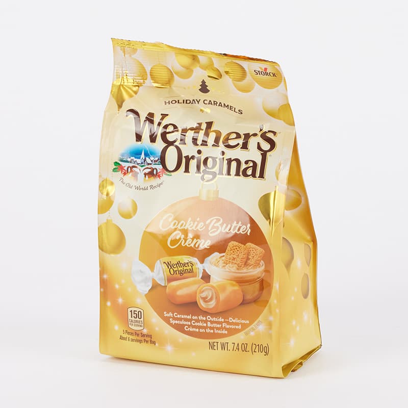 Werther's Cookie Butter Caramels