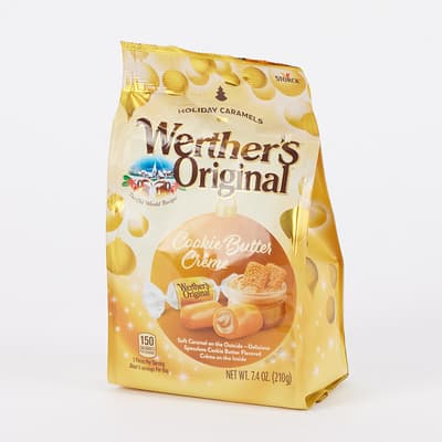 Werther's Cookie Butter Caramels