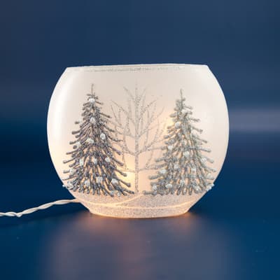 Glitter Tree Accent Light