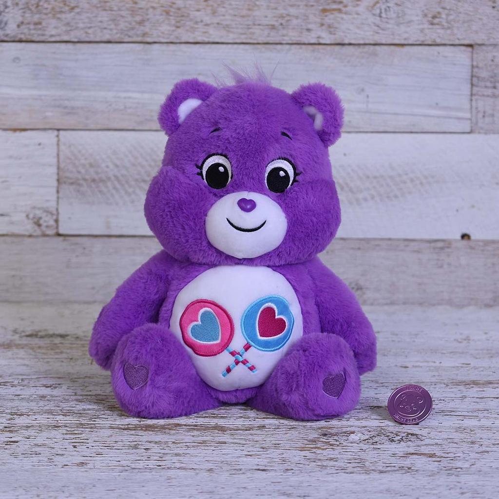 Care Bears Medium Plush - Building Blocks