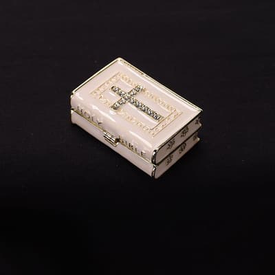 Bible Decorative Box