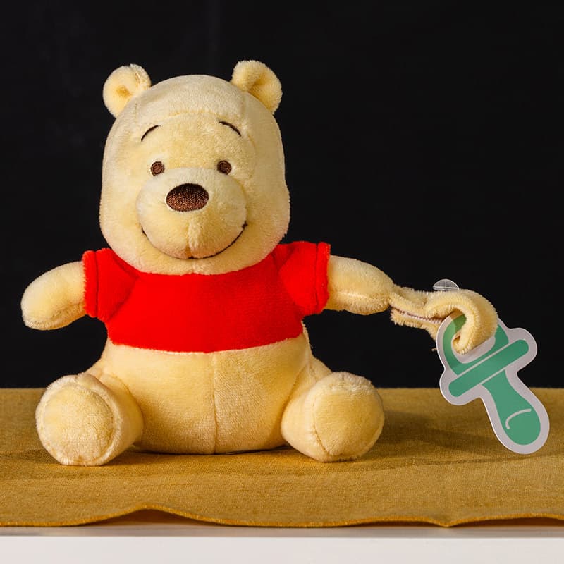 Winnie the Pooh Pacifier Holder Cracker Barrel