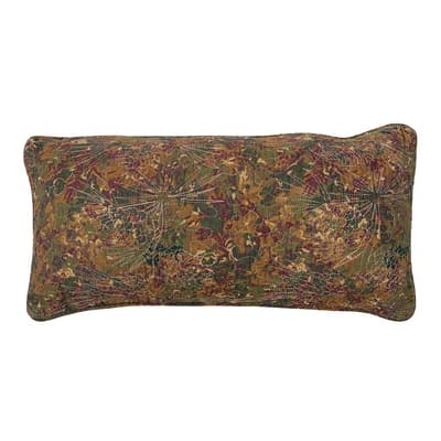 Forest Star Rectangle Decorative Pillow by Donna Sharp