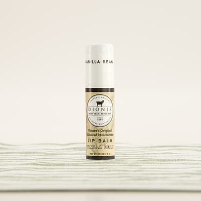 Dionis &reg; Lip Balm - Vanilla Bean