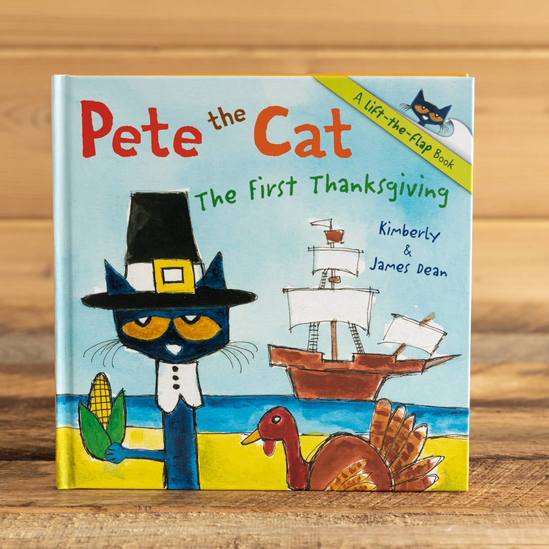 Pete The Cat Thanksgiving Youtube