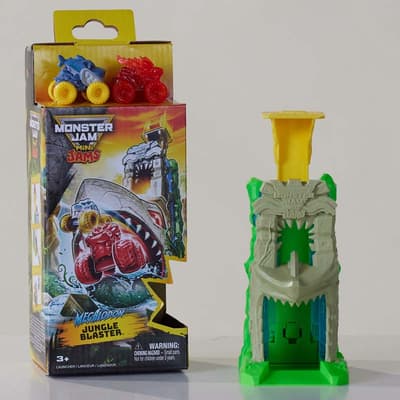 Monster Jam Mini Launcher