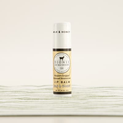 Dionis &reg; Lip Balm - Milk & Honey