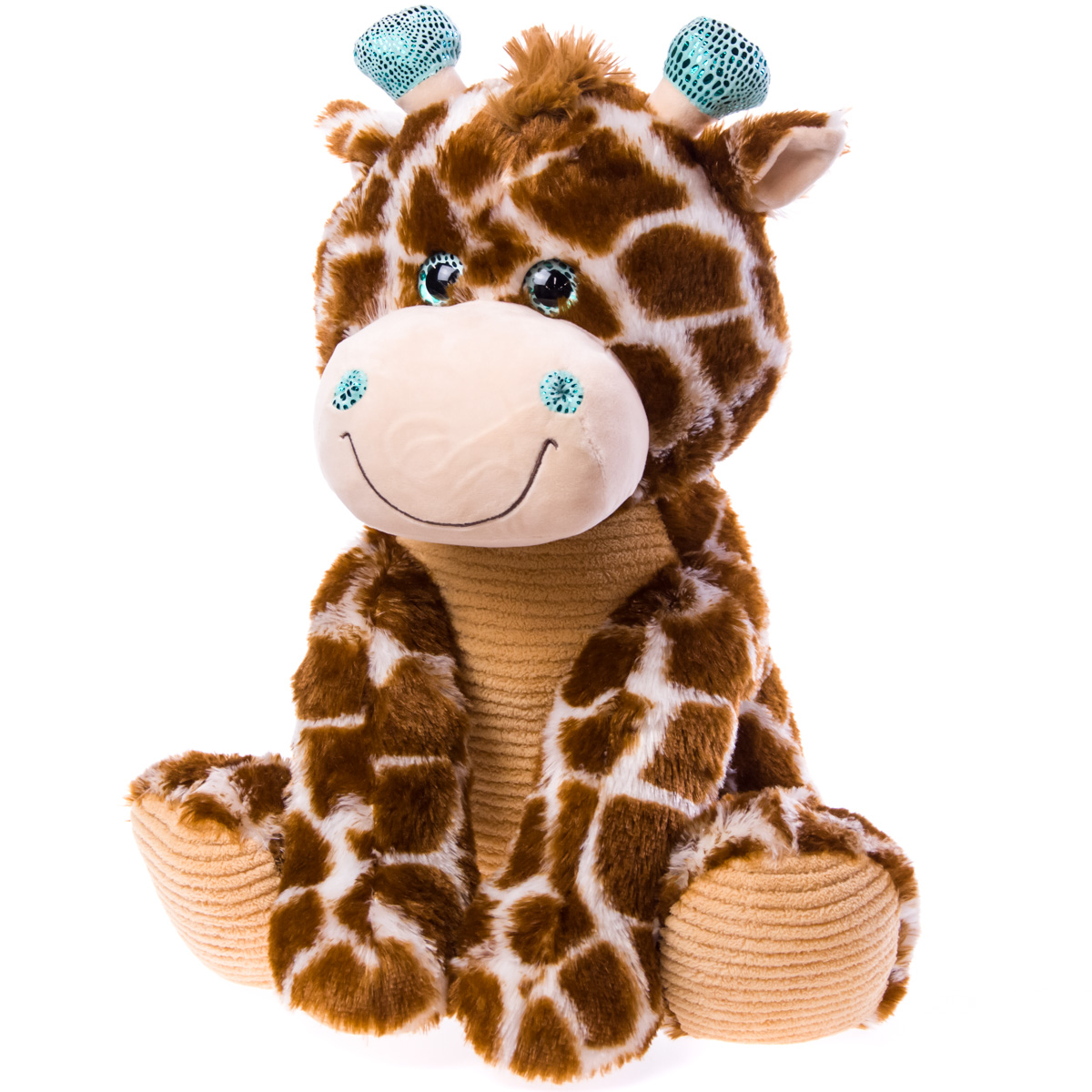jumbo stuffed giraffe