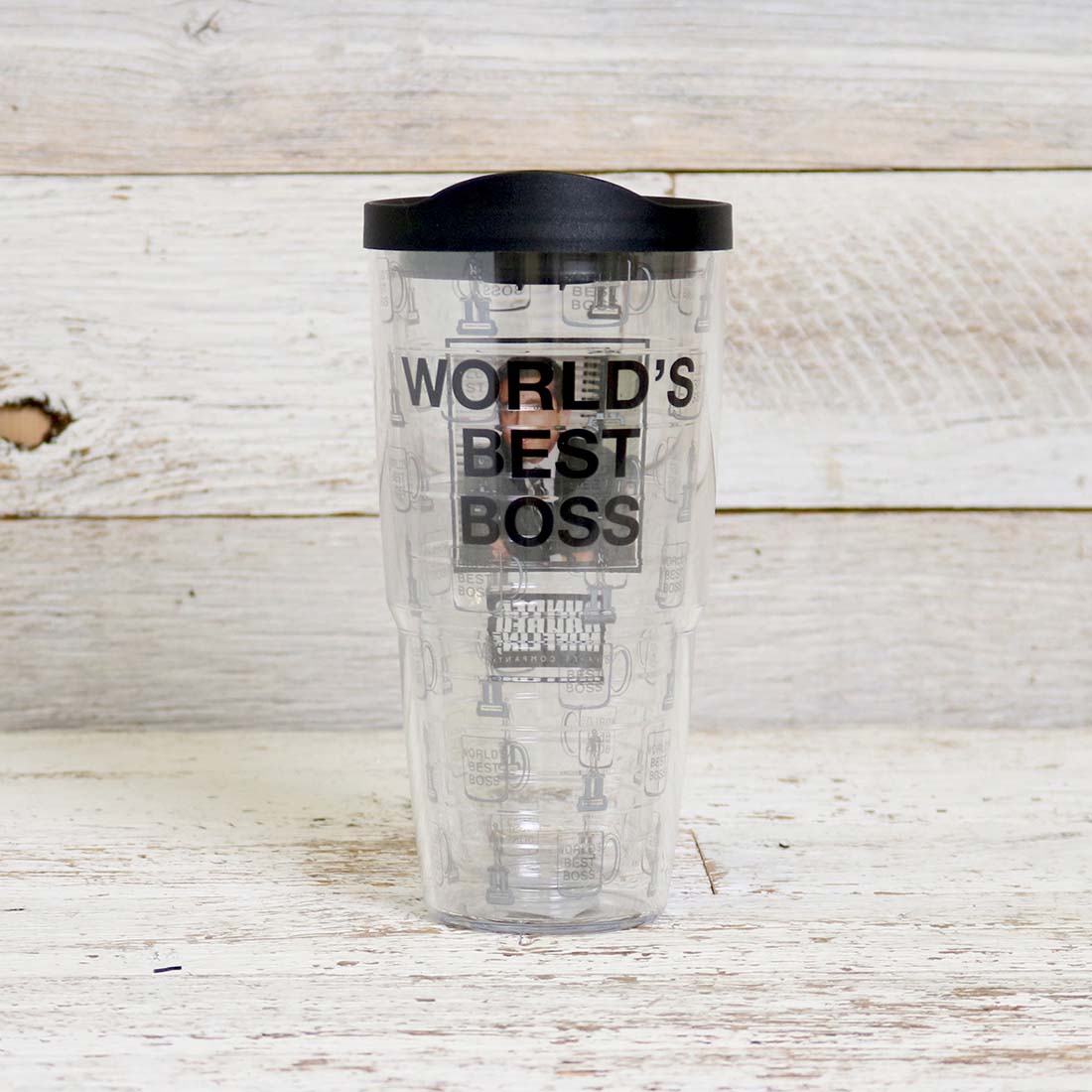 Office Ladies: World's Best Tumbler