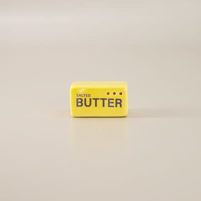 Butter Stick Mini Pepper Shaker
