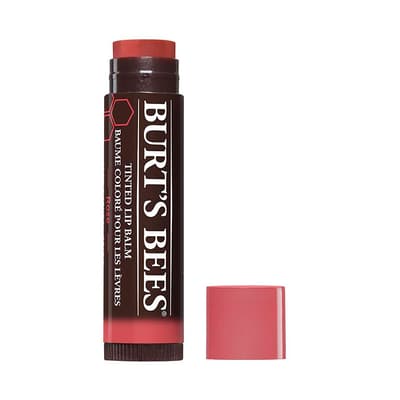 Burt's Bees Rose Tinted Lip Balm