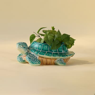Sea Turtle Planter