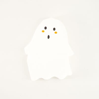 Ghost 40 Piece Cocktail Napkins